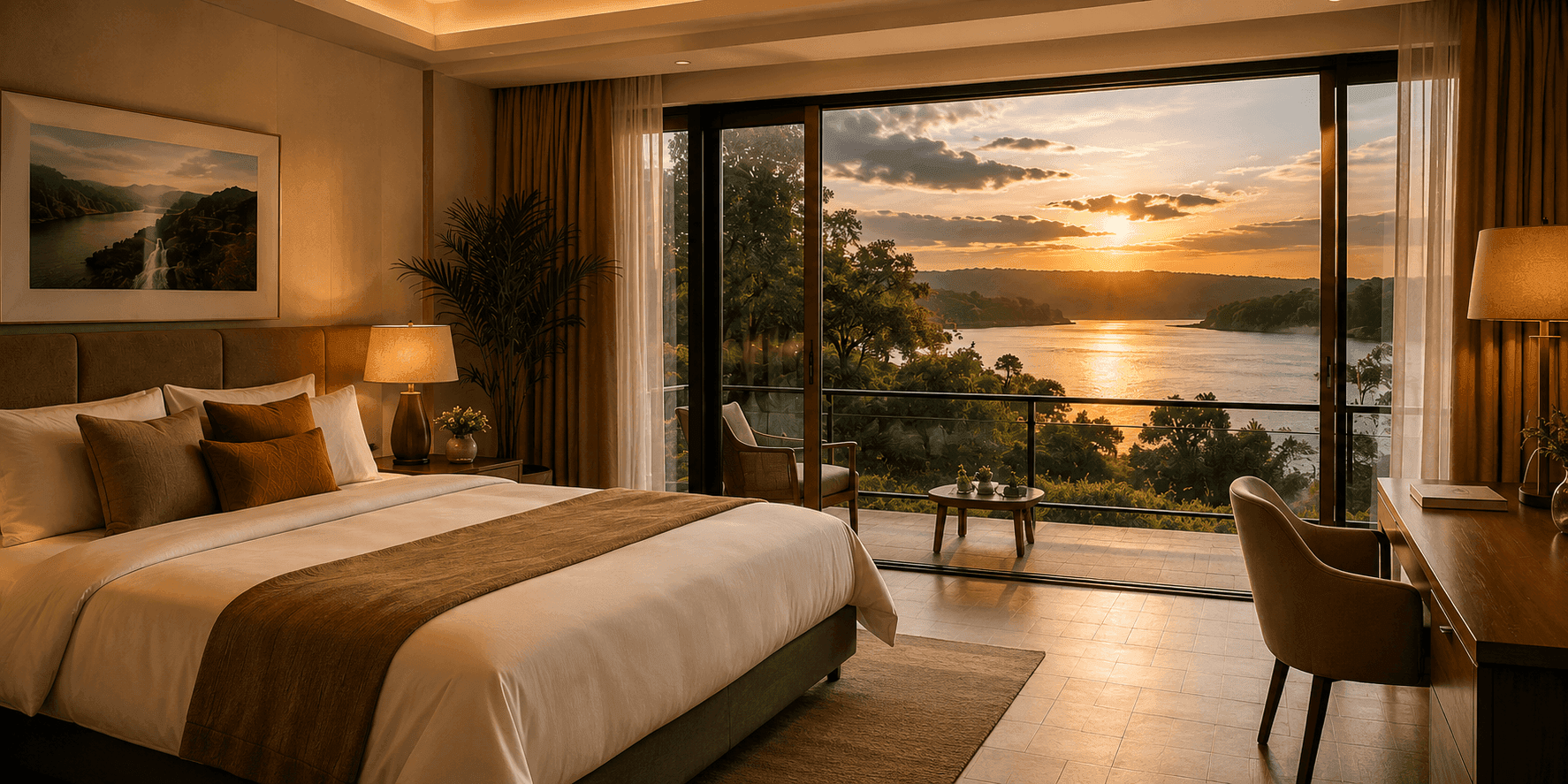 Safari and stay landscapes across Zambia and Southern Africa