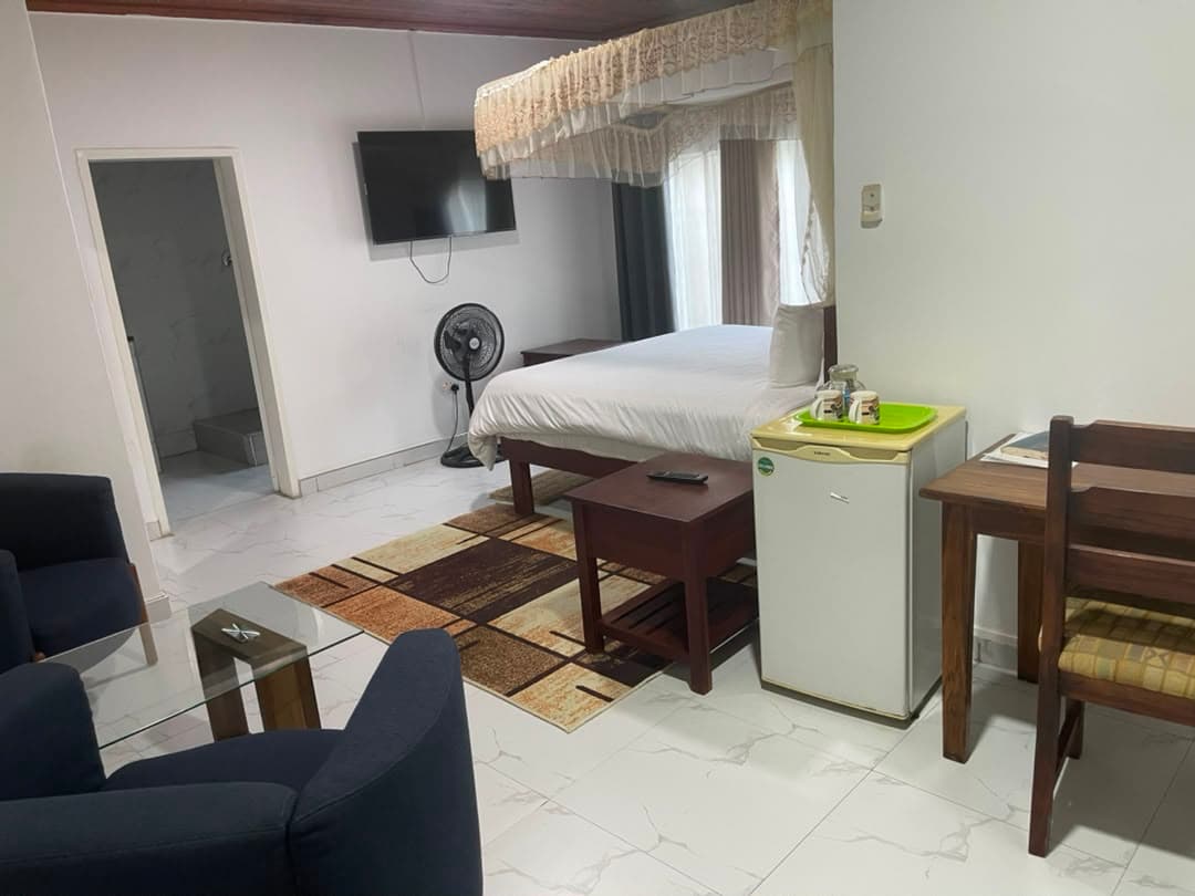 Kozo Lodge in Livingstone